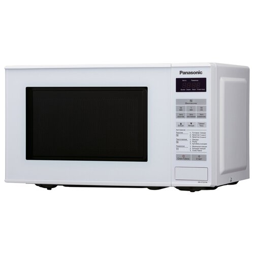 Где купить Микроволновая печь Panasonic NN-ST251W, белый Panasonic 