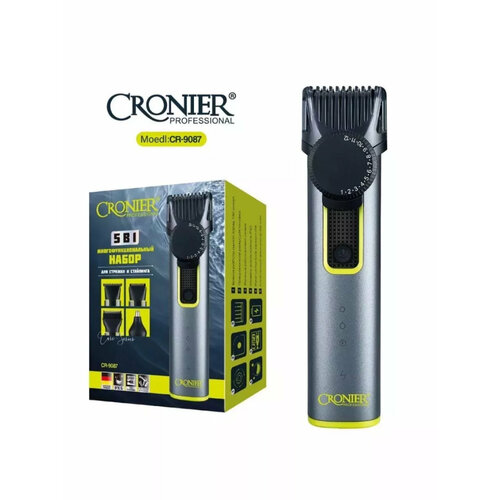 Где купить Триммер CRONIER CR-9087 Cronier 