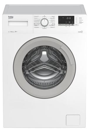 Стиральная машина Beko WSDN63512ZSW RU, белый