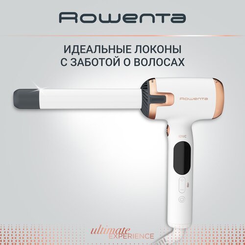 Где купить Стайлер для волос Rowenta Ultimate Experience Air Care CF4310F0, 25 мм Rowenta 