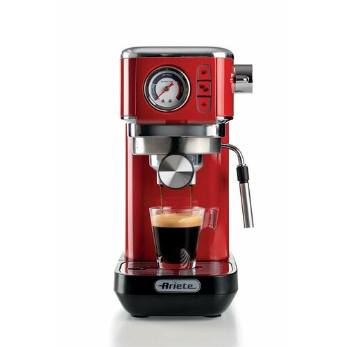 Где купить Кофеварка ARIETE 1381 RD INT Delonghi 