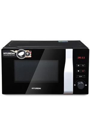 Микроволновая печь HYUNDAI HYM-M2061, черный