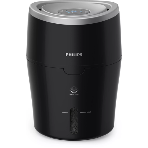 Где купить Увлажнитель воздуха с функцией ароматизации Philips HU4813, черный/серый Philips 