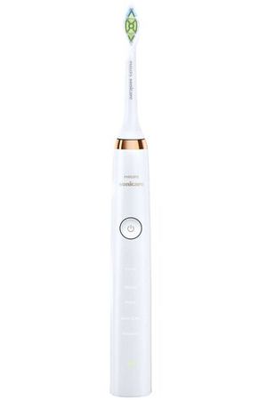 звуковая зубная щетка Philips Sonicare DiamondClean HX9312/04,  CN, белый/розовое золото