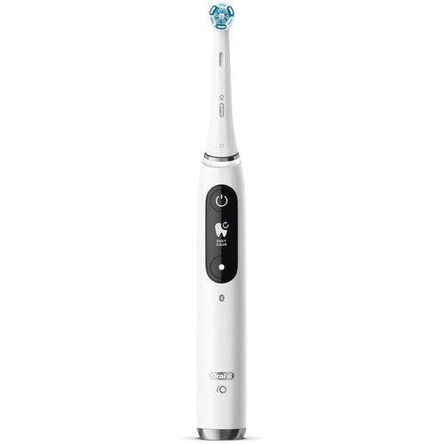 Где купить звуковая зубная щетка Oral-B iO 9,  CN, alabaster white Oral-B 