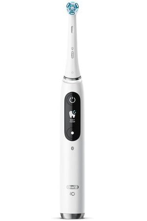 звуковая зубная щетка Oral-B iO 9,  CN, alabaster white