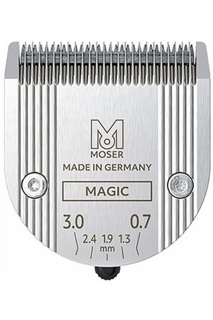 Ножевой блок Moser Standard ChromStyle-Genio Plus 0,7-3 мм регулируемый 1854-7506