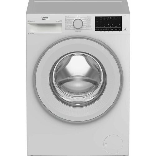 Где купить Узкая стиральная машина Beko B3WFR572WW, 7 кг, белый Beko 