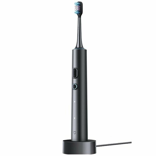 Где купить Электрическая зубная щётка Xiaomi Mijia Toothbrush T501 (MES607-2), темно-серая, CN Xiaomi 