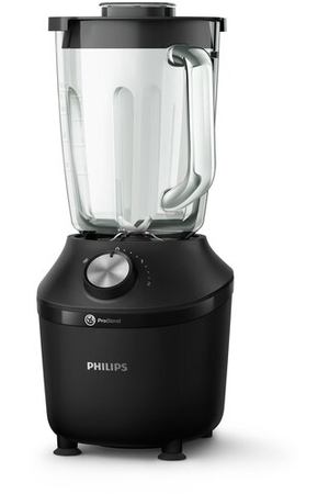 Стационарный блендер Philips HR2291/41 3000 Series, чeрный