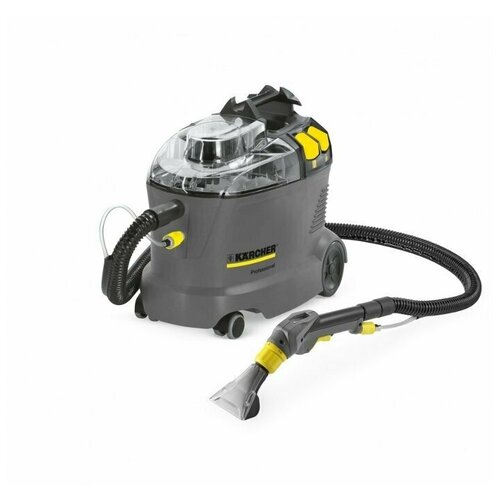 Где купить Пылесос KARCHER Puzzi 8/1 C, серый Karcher 