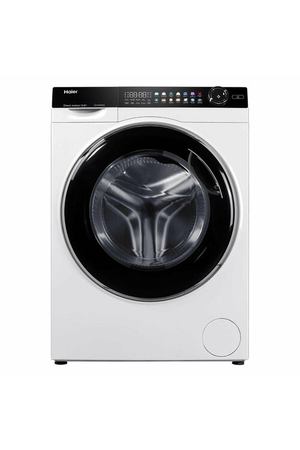 Стиральная машина с сушкой Haier HWD120-BD14378 белая на 12 кг, сушит 8 кг, отжим 1400 об/мин, пар