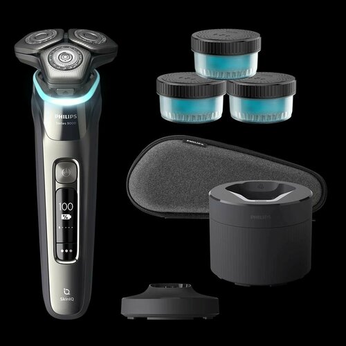 Где купить Электробритва Philips Shaver 9000 Series S9974/63 Нидерланды Philips 