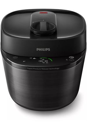 Скороварка Philips HD2151/40 EU, черный