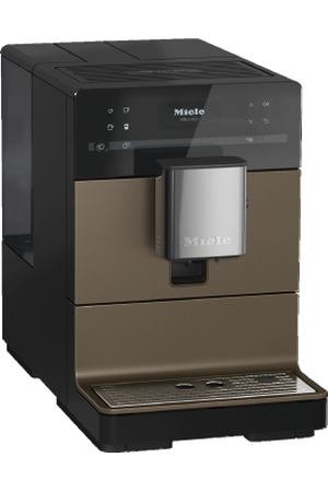 Кофемашина  Miele CM 5710, бронзовый/черный