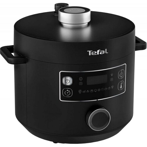 Где купить Мультиварка Tefal Turbo Cuisine CY754830, черный Tefal 