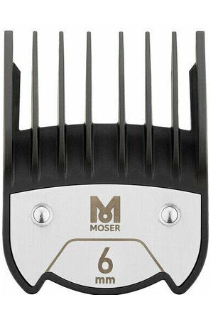 Насадка магнитная Moser Magnetic Premium 6 мм 1801-7060