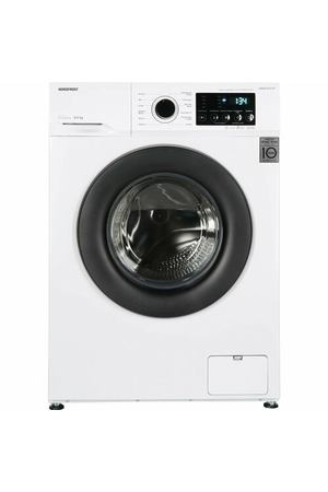 Стиральная машина NORDFROST i-DDQ4 8120 W, 8 кг загрузка, инвертор, 1200 об/мин,12 программ, прямой привод, цвет белый