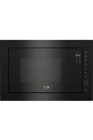 Встраиваемая микроволновая печь Beko BMGB 25333 BG, 25 л, черный