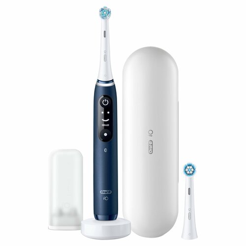 Где купить Электрическая зубная щетка Oral-B iO Series 7N Sapphire Blue Oral-B 