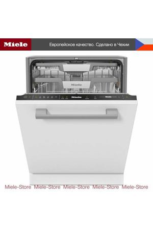 Посудомоечная машина Miele G 7650 SCVi AutoDos