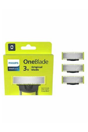 Сменные Лезвия для бритвы OneBlade QP230/50 3шт