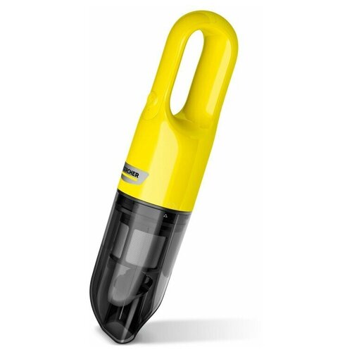 Где купить Пылесос KARCHER CVH 2 RU, желтый/черный Karcher 