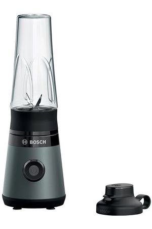 Стационарный блендер BOSCH MMB2111S, черный