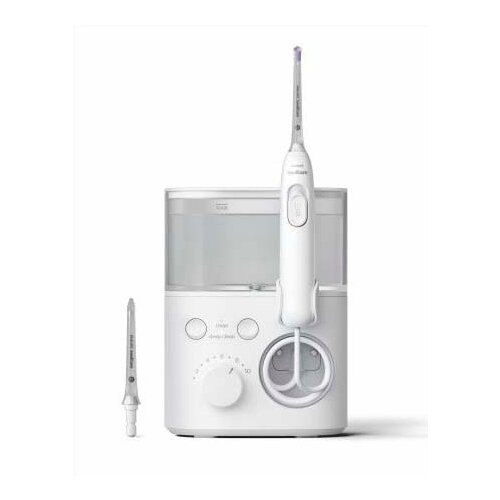 Где купить Ирригатор Philips Power Flosser 3000 HX3711/20 CN, белый Philips 