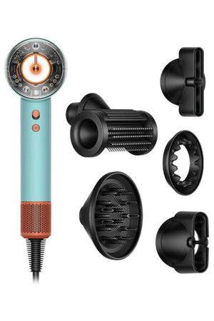 Фен Dyson Supersonic Nural HD16 KR, ceramic patina/topaz orange