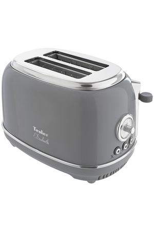 Тостер Tesler TT-245, grey