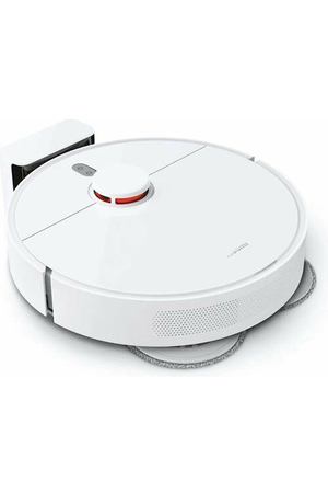 Робот-пылесос Xiaomi Robot Vacuum S10+ EU, сухая и влажная уборка, 180 минут автономной работы