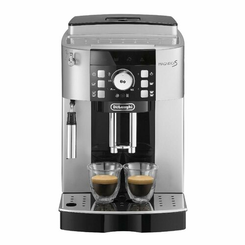 Где купить Кофемашина автоматическая зерновая Magnifica S DeLonghi ECAM 21.117 SB с капучинатором и встроенной кофемолкой Delonghi 