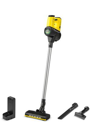 Пылесос KARCHER VC 6 Cordless ourFamily, черный/желтый