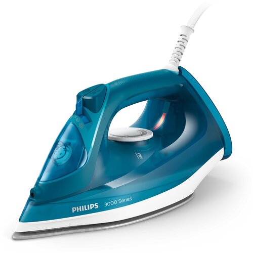 Где купить Утюг Philips DST3040  Global, голубой Philips 