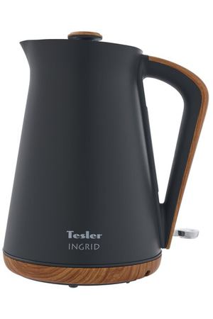 Чайник Tesler INGRID KT-1740 RU, grey