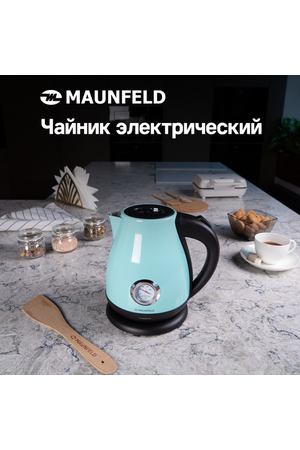 Чайник MAUNFELD MGK-625MINT, мятный