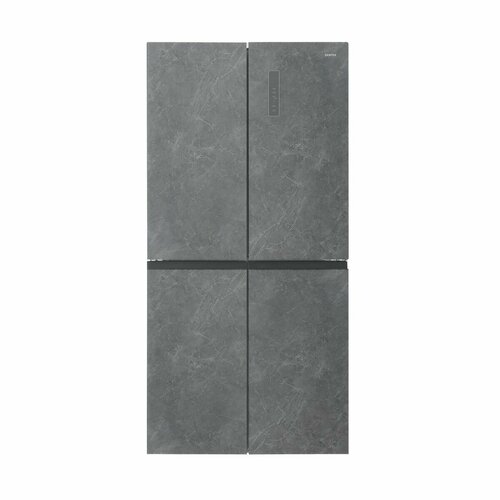 Где купить Холодильник Centek CT-1743 Gray Stone 503л (186л/317л) текстура камень, 4 двери А++ Centek 