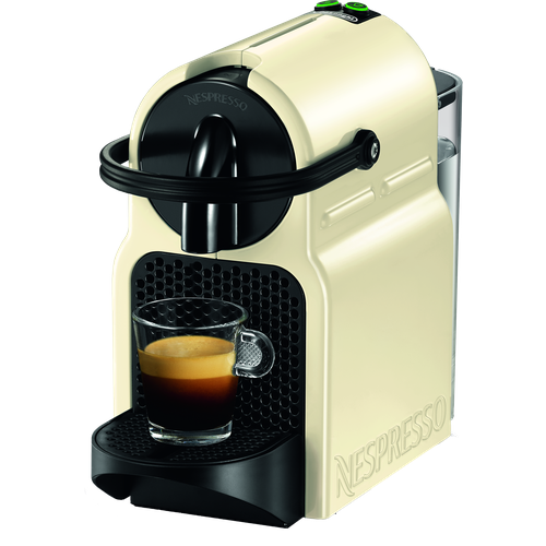 Где купить Кофемашина капсульная De'Longhi Nespresso Inissia EN 80 RU, бежевый Delonghi 