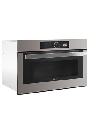 Микроволновая печь встраиваемая Whirlpool AMW 730 SD, серебряный рассвет