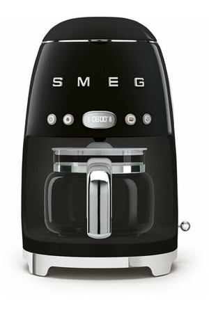 Кофеварка  капельная Smeg DCF02 Global, черный