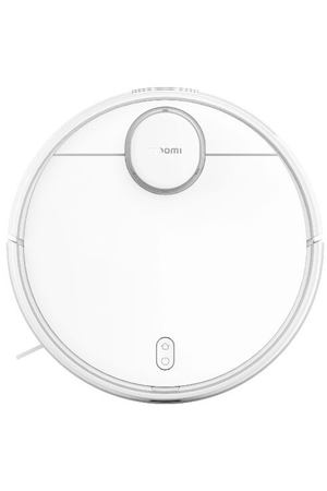 Робот-пылесос Xiaomi Mi Robot Vacuum S10 EU, белый/белый