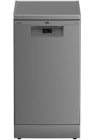 Посудомоечная машина Beko BDFS15020, серебристый