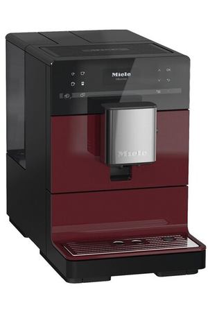 Кофемашина  Miele CM 5310, red