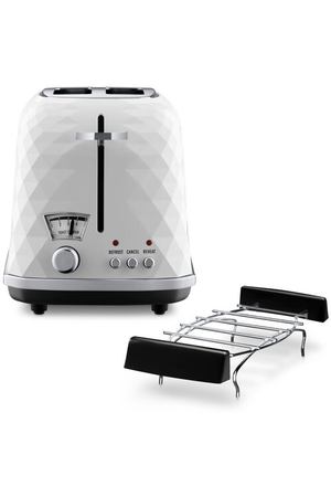 Тостер De'Longhi CTJ 2103.W Brillante, белый