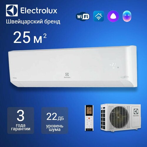 Где купить Сплит-система инверторного типа ELECTROLUX EACS/I-09HVI/N8_21Y комплект Electrolux 