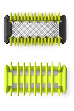 Бритвенный блок Philips QP610/50, зеленый