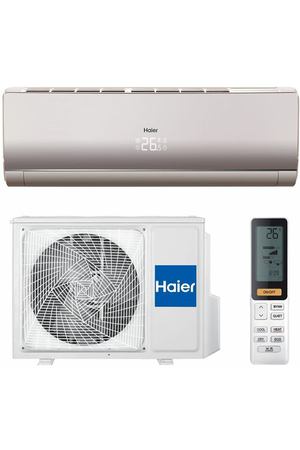 Сплит-система Haier AS12NS6ERA-G / 1U12BS3ERA внутренний и внешний блок (Золото)