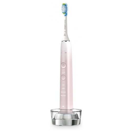 Где купить звуковая зубная щетка Philips Sonicare DiamondClean HX9911,  EU, розовый градиент Philips 