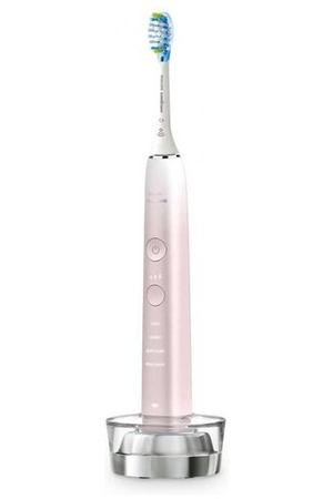 звуковая зубная щетка Philips Sonicare DiamondClean HX9911,  EU, розовый градиент